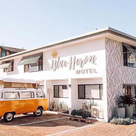 Blue Heron Boutique Motel Gold Coast Exteriér fotografie