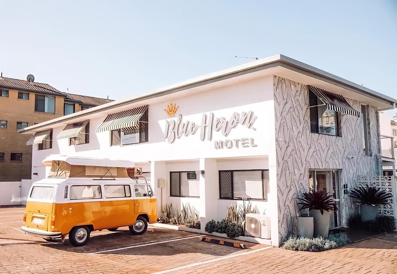 Blue Heron Boutique Motel Gold Coast Exteriér fotografie